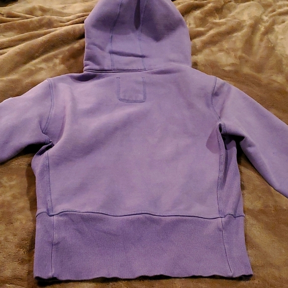 Lululemon Limited Edition Hoodie Winter Orchid Cuddle Hoody - Picture 6 of 9